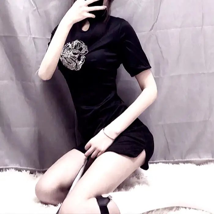 傅满洲的血